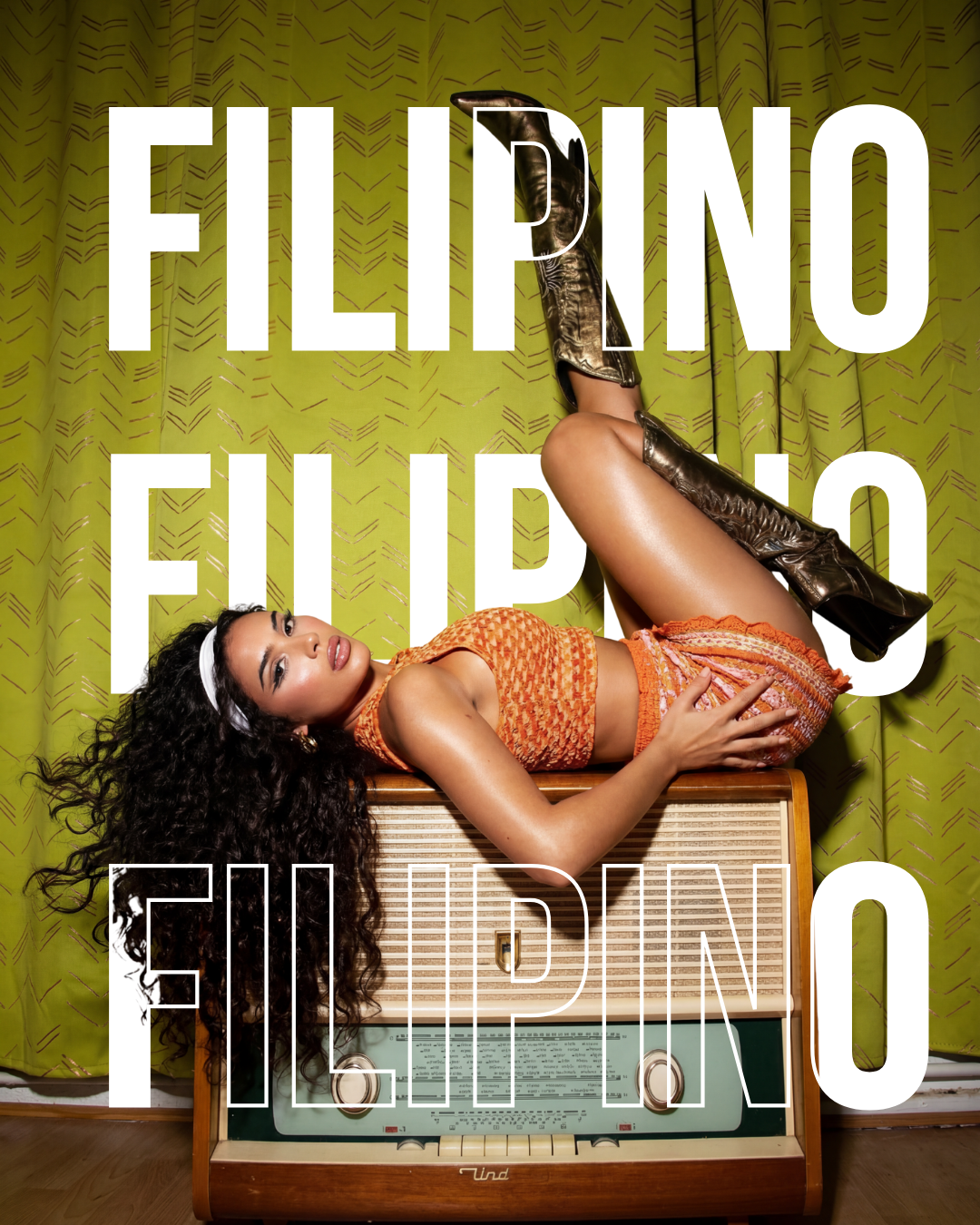 Filipino Textures